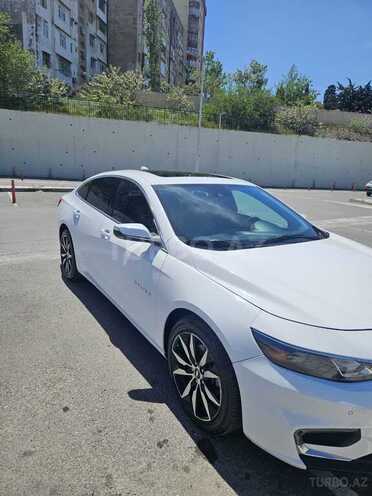 Chevrolet Malibu 2018, 77,000 km - 1.5 l - Bakı