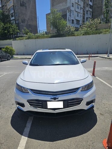 Chevrolet Malibu 2018, 77,000 km - 1.5 l - Bakı