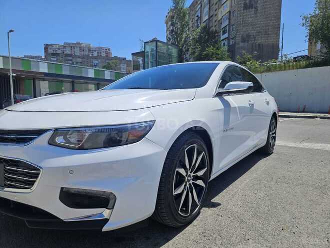Chevrolet Malibu 2018, 77,000 km - 1.5 l - Bakı