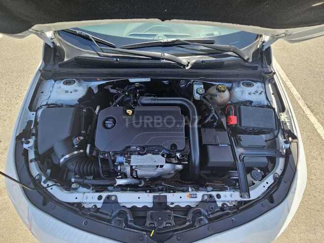 Chevrolet Malibu 2018, 77,000 km - 1.5 l - Bakı