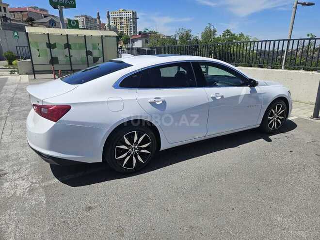 Chevrolet Malibu 2018, 77,000 km - 1.5 l - Bakı