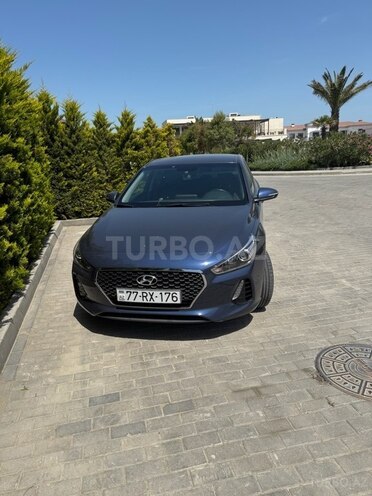 Hyundai i30 2017, 154,000 km - 1.6 l - Bakı