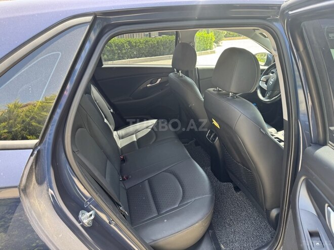 Hyundai i30 2017, 154,000 km - 1.6 l - Bakı