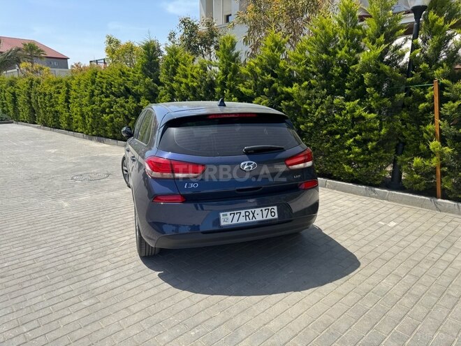 Hyundai i30 2017, 154,000 km - 1.6 l - Bakı