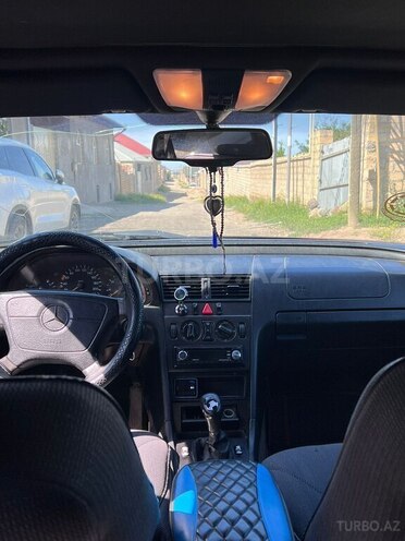Mercedes C 200 1996, 450,000 km - 2.0 l - Gəncə