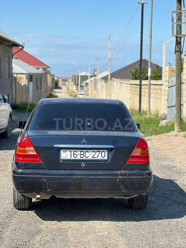 Mercedes C 200 1996, 450,000 km - 2.0 l - Gəncə