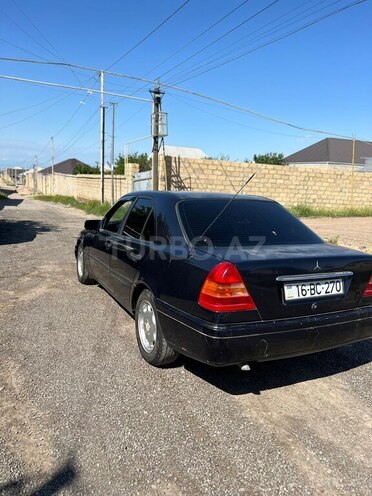 Mercedes C 200 1996, 450,000 km - 2.0 l - Gəncə