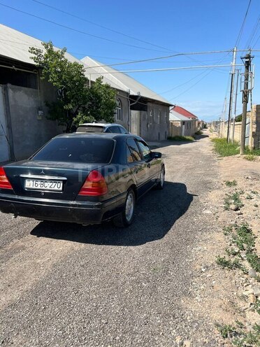 Mercedes C 200 1996, 450,000 km - 2.0 l - Gəncə