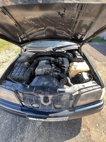 Mercedes C 200 1996, 450,000 km - 2.0 l - Gəncə