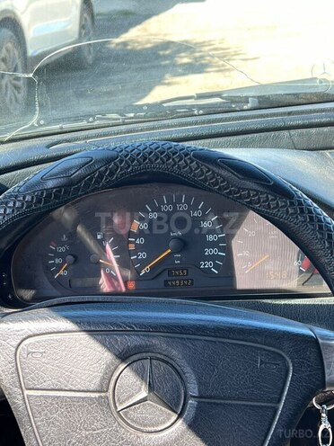 Mercedes C 200 1996, 450,000 km - 2.0 l - Gəncə