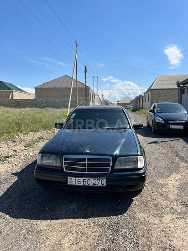 Mercedes C 200 1996, 450,000 km - 2.0 l - Gəncə