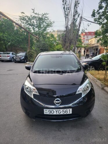 Nissan Note 2015, 94,000 km - 1.2 l - Bakı