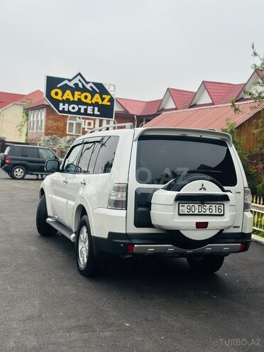Mitsubishi Pajero 2008, 419,000 km - 3.0 l - Bakı
