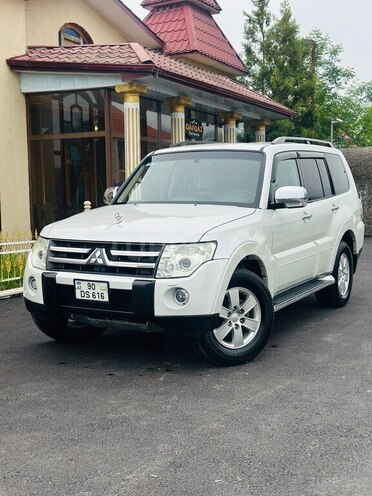 Mitsubishi Pajero 2008, 419,000 km - 3.0 l - Bakı