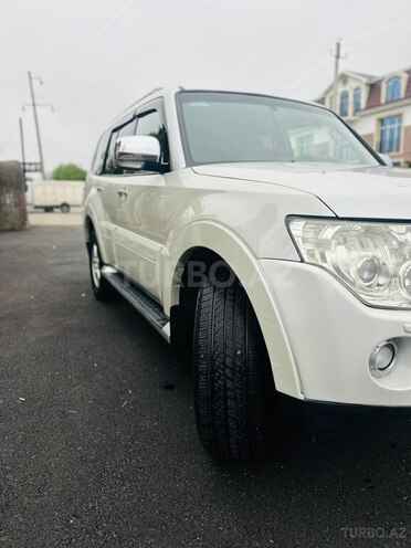 Mitsubishi Pajero 2008, 419,000 km - 3.0 l - Bakı