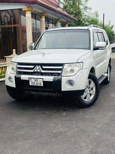 Mitsubishi Pajero 2008, 419,000 km - 3.0 l - Bakı