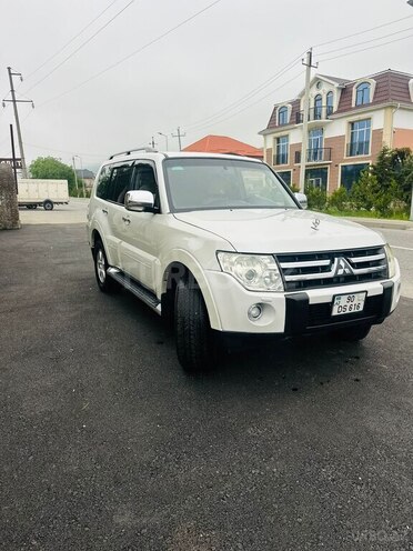 Mitsubishi Pajero 2008, 419,000 km - 3.0 l - Bakı