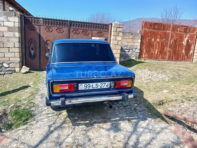 LADA (VAZ) 2106 2004, 95,000 km - 1.6 l - Şəki