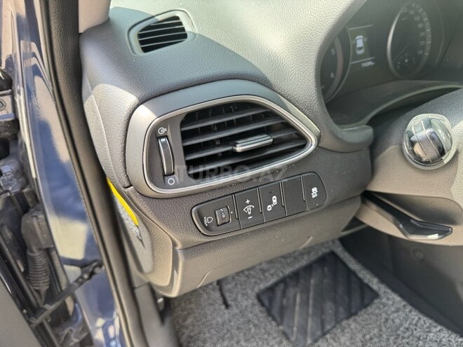 Hyundai i30 2017, 154,000 km - 1.6 l - Bakı