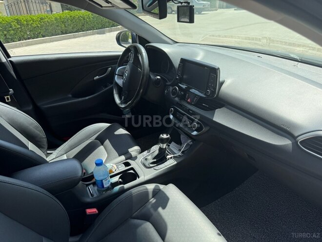 Hyundai i30 2017, 154,000 km - 1.6 l - Bakı