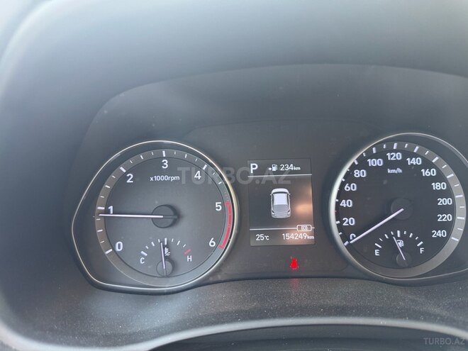 Hyundai i30 2017, 154,000 km - 1.6 l - Bakı