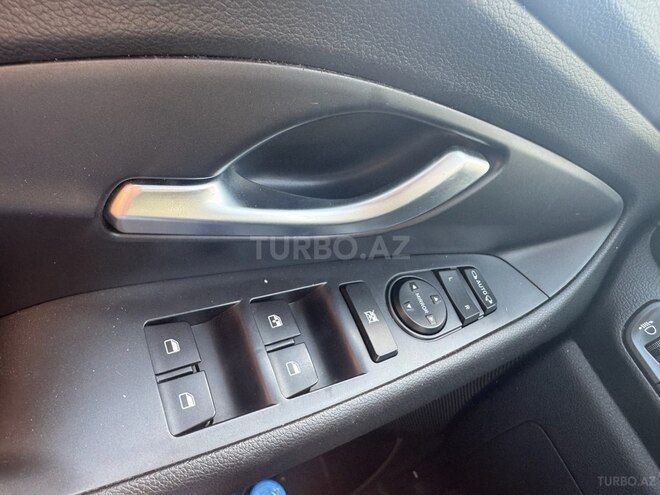 Hyundai i30 2017, 154,000 km - 1.6 l - Bakı