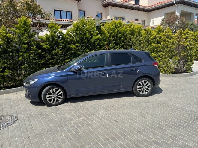 Hyundai i30 2017, 154,000 km - 1.6 l - Bakı