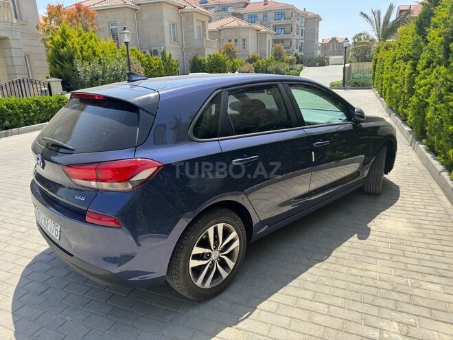 Hyundai i30 2017, 154,000 km - 1.6 l - Bakı