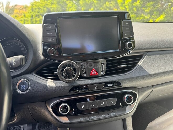 Hyundai i30 2017, 154,000 km - 1.6 l - Bakı