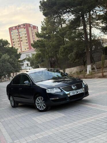 Volkswagen Passat 2005, 370,548 km - 2.0 l - Sumqayıt
