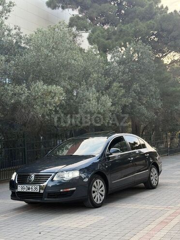 Volkswagen Passat 2005, 370,548 km - 2.0 l - Sumqayıt