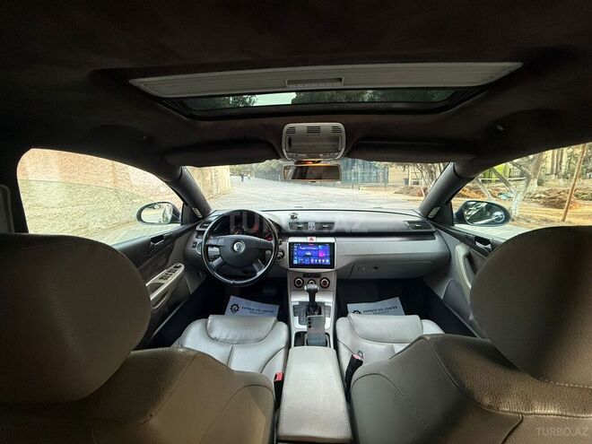 Volkswagen Passat 2005, 370,548 km - 2.0 l - Sumqayıt