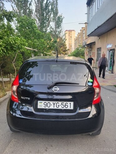 Nissan Note 2015, 94,000 km - 1.2 l - Bakı