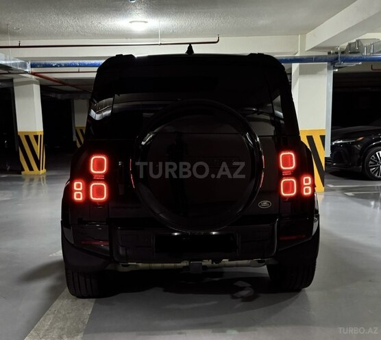 Land Rover Defender 2022, 70,000 km - 2.0 l - Bakı