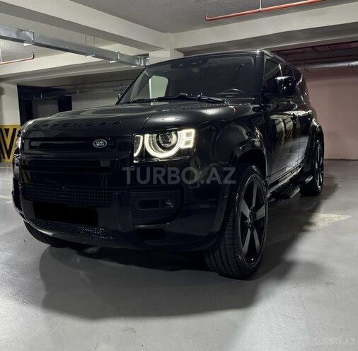 Land Rover Defender 2022, 70,000 km - 2.0 l - Bakı