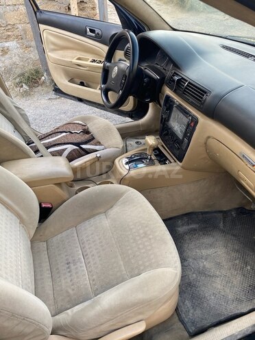 Volkswagen Passat 2001, 337,142 km - 1.8 l - Bakı