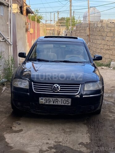 Volkswagen Passat 2001, 337,142 km - 1.8 l - Bakı