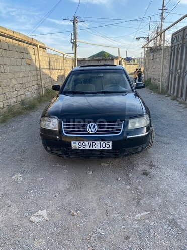 Volkswagen Passat 2001, 337,142 km - 1.8 l - Bakı