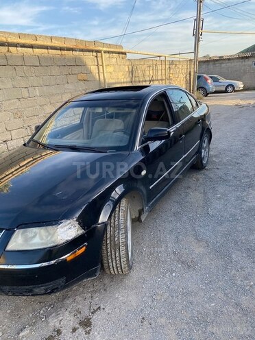 Volkswagen Passat 2001, 337,142 km - 1.8 l - Bakı