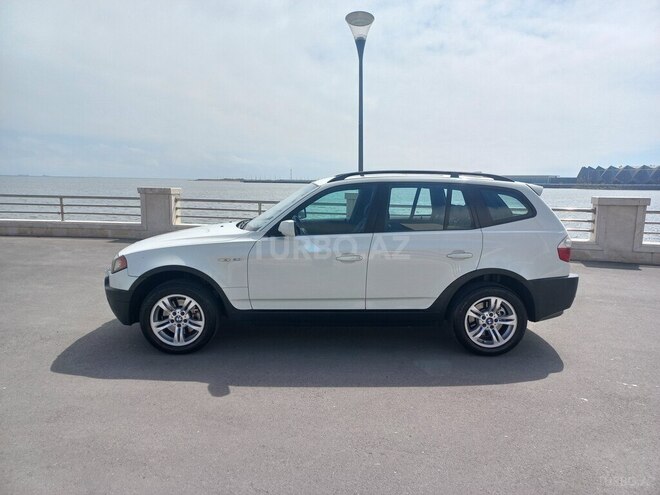 BMW X3 2004, 180,000 km - 3.0 l - Bakı