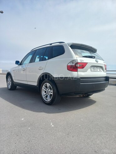 BMW X3 2004, 180,000 km - 3.0 l - Bakı