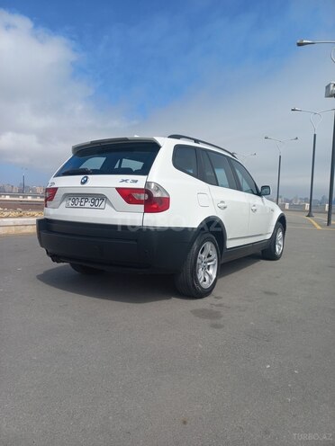 BMW X3 2004, 180,000 km - 3.0 l - Bakı