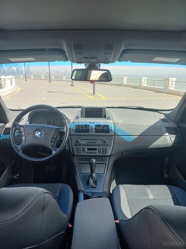 BMW X3 2004, 180,000 km - 3.0 l - Bakı