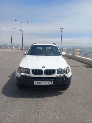 BMW X3 2004, 180,000 km - 3.0 l - Bakı