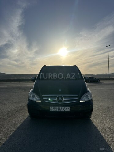 Mercedes Viano 2012, 270,000 km - 2.1 л - Bakı