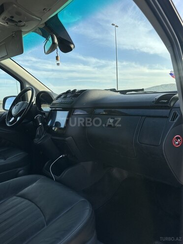 Mercedes Viano 2012, 270,000 km - 2.1 л - Bakı