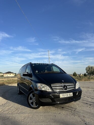 Mercedes Viano 2012, 270,000 km - 2.1 л - Bakı