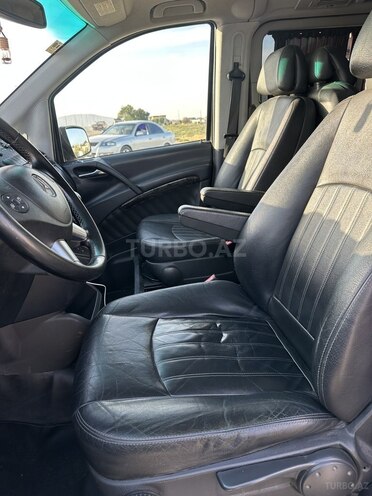 Mercedes Viano 2012, 270,000 km - 2.1 л - Bakı