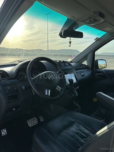 Mercedes Viano 2012, 270,000 km - 2.1 л - Bakı