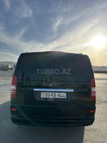 Mercedes Viano 2012, 270,000 km - 2.1 л - Bakı